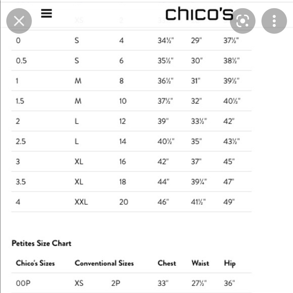 Chico’s leopard cheetah cat print boho top abstract art lace - Picture 4 of 4